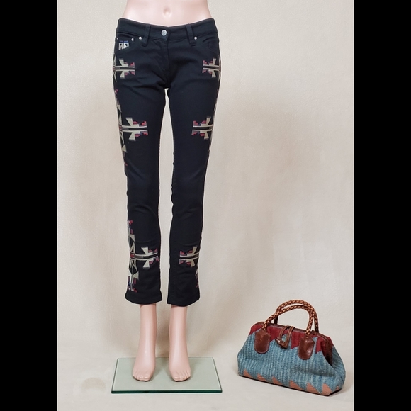Isabel Marant aztec jeans - Picture 3 of 8